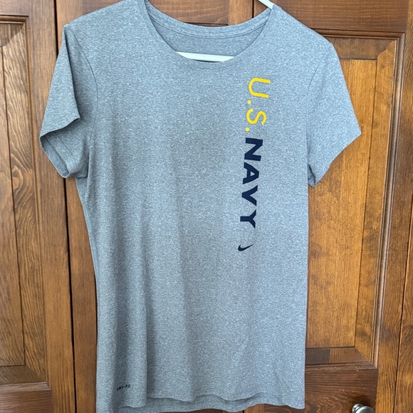 Nike Tops - Nike USN Dri-FIT T-Shirt